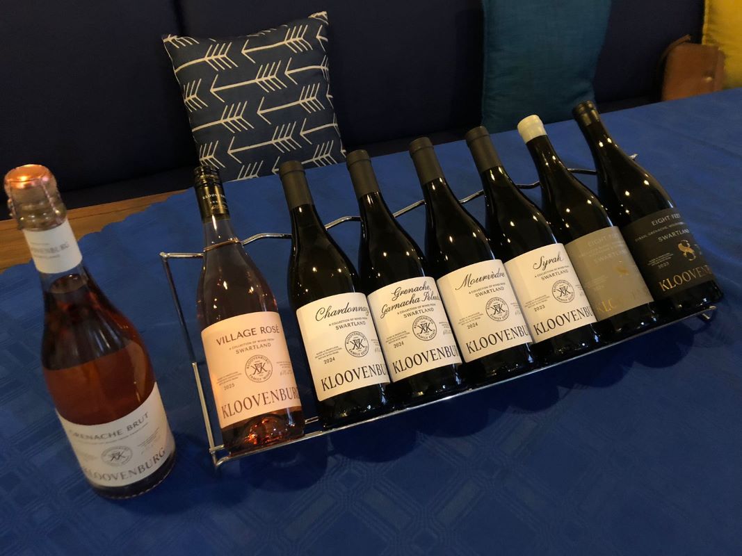 Wine tastings
