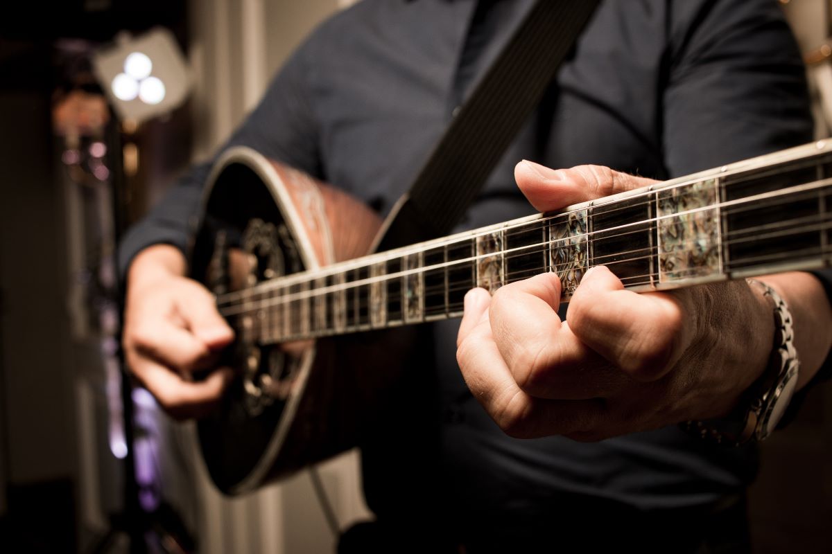 Live music