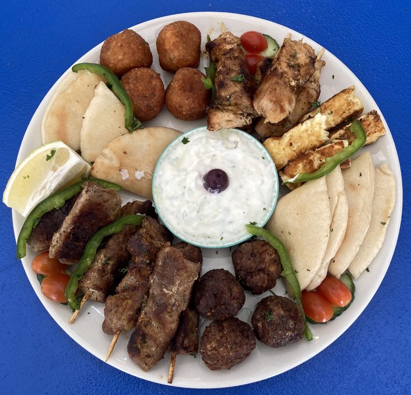 Meze & dips