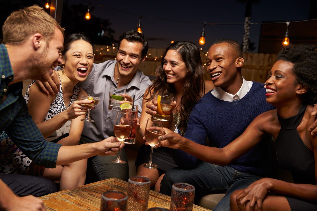 Happy hour