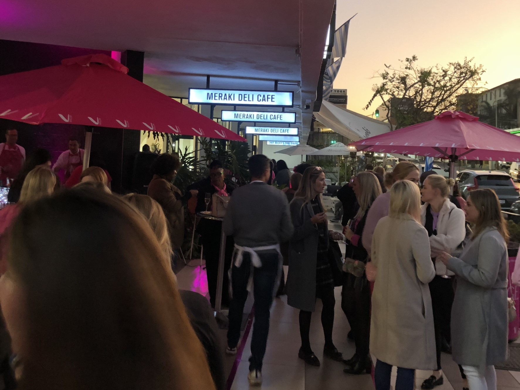 Product launches