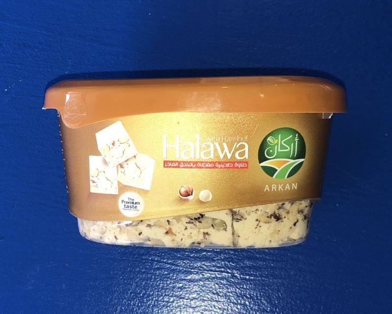 Arkan Halva / Halawa - various flavours