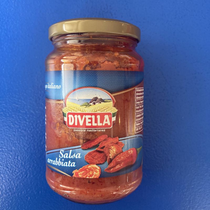 Divella Sauces