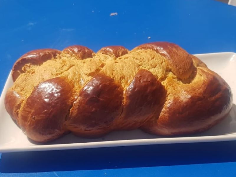 Tsoureki - Greek sweet bread (500g)