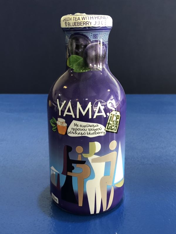 Yamas Iced Tea (355ml)