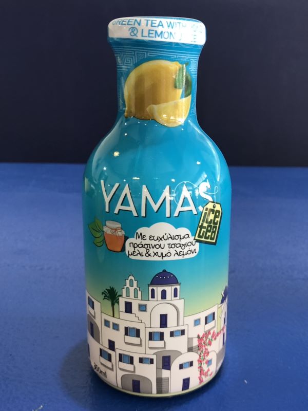 Yamas Iced Tea (355ml)