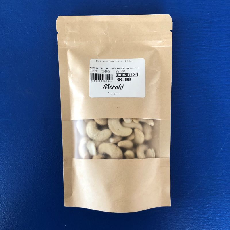 Cashew nuts (100g)