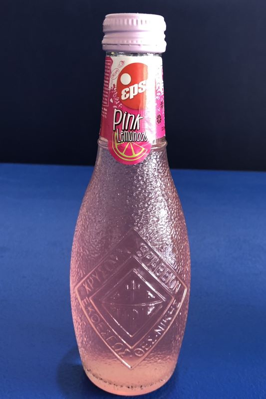 Epsa carbonated fruit drinks (232ml)