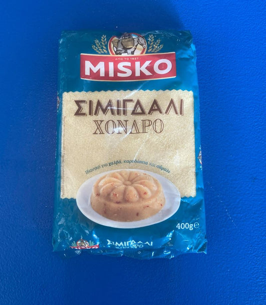 Misko Semolina (500g)