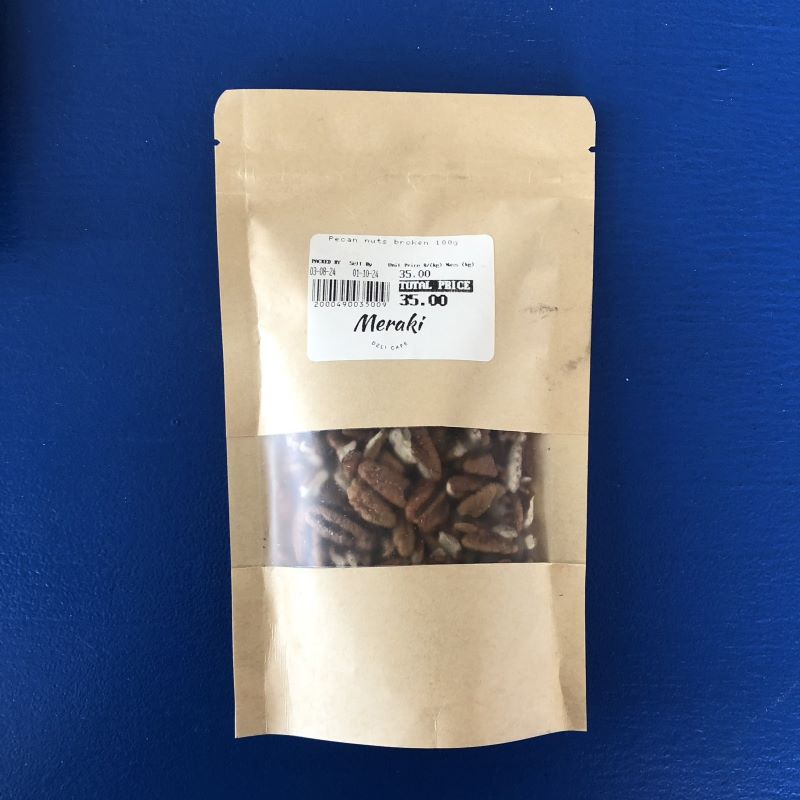 Pecan nuts (100g)