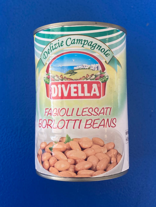 Divella Borlotti Beans