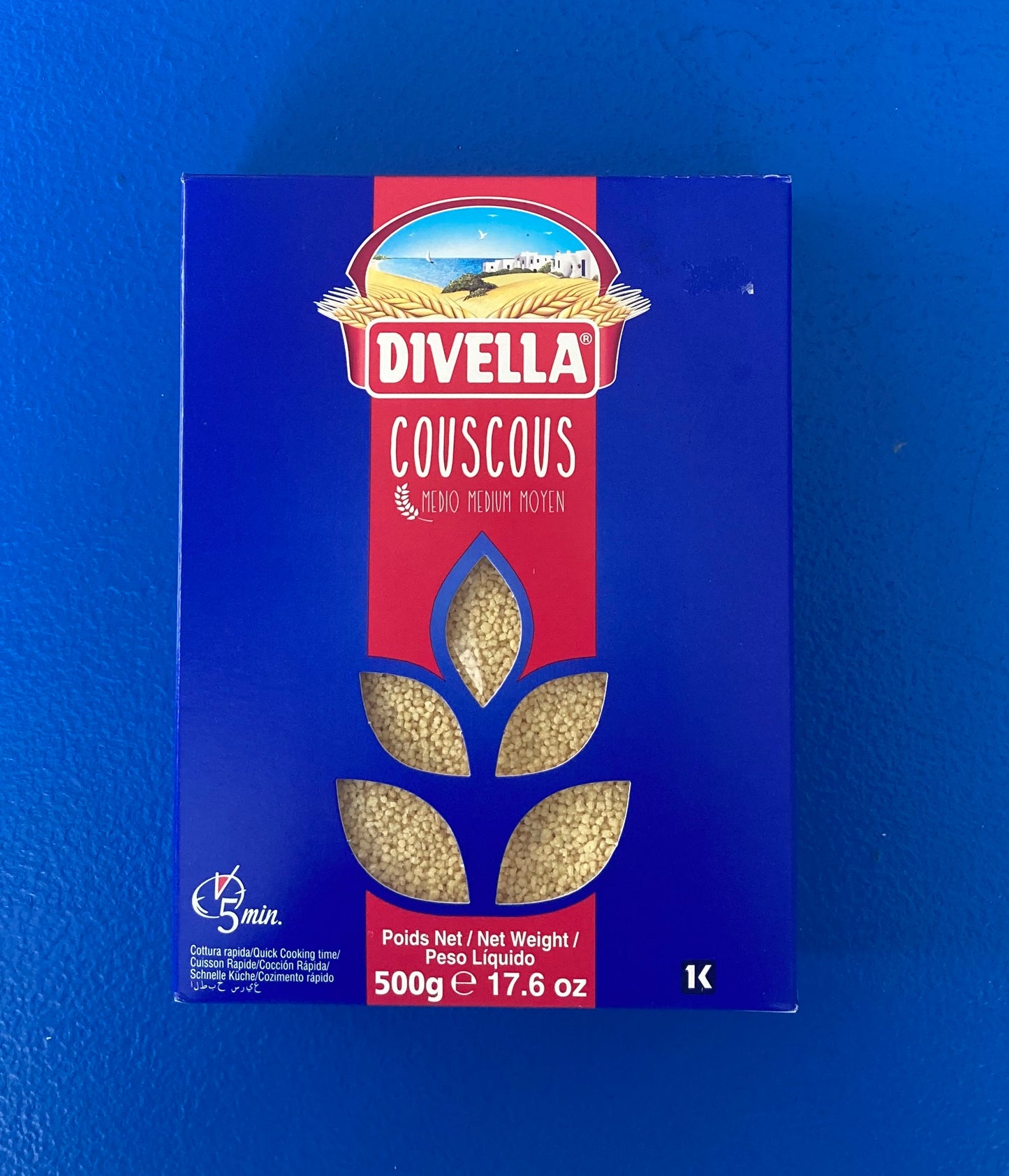 Divella Couscous 500g