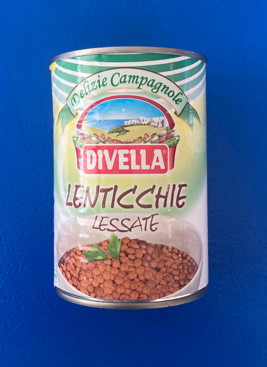 Divella Lentils 400g