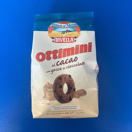 Divella Ottimini Al Cacao 400g