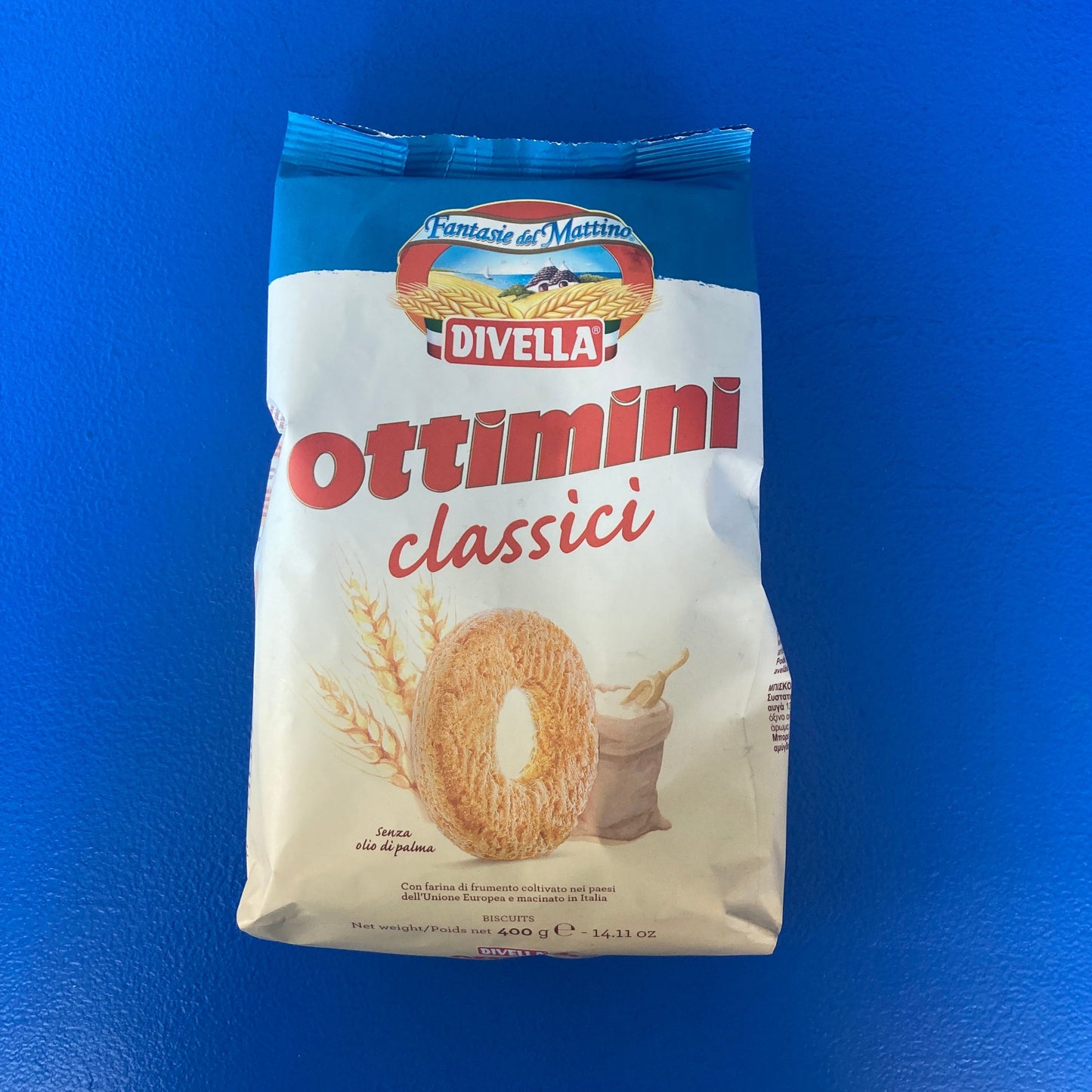 Divella Ottimini Classici (400g)