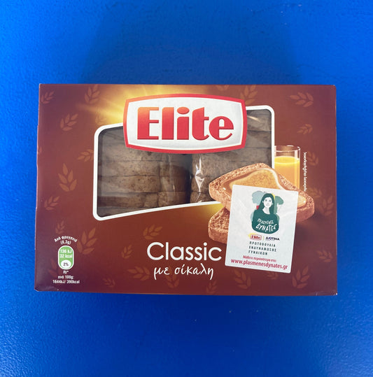 Elite Classic Wholegrain Rusks (180g)