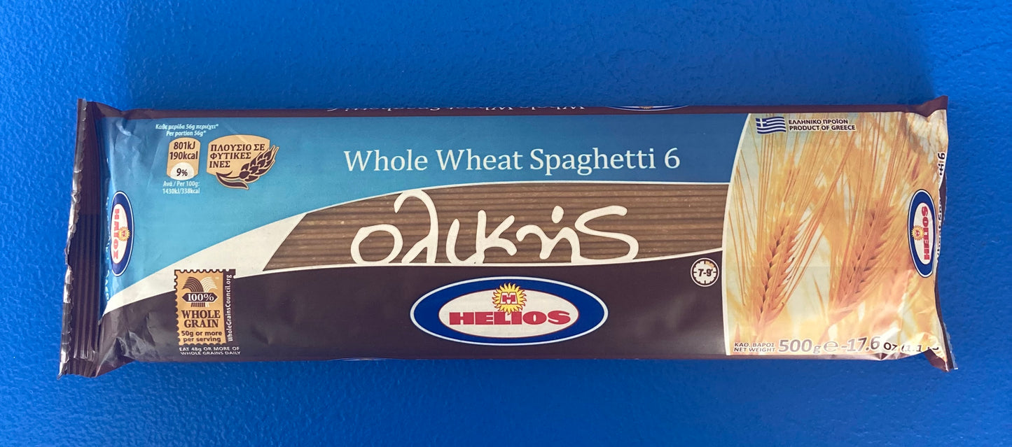 Helios Spaghetti (500g)