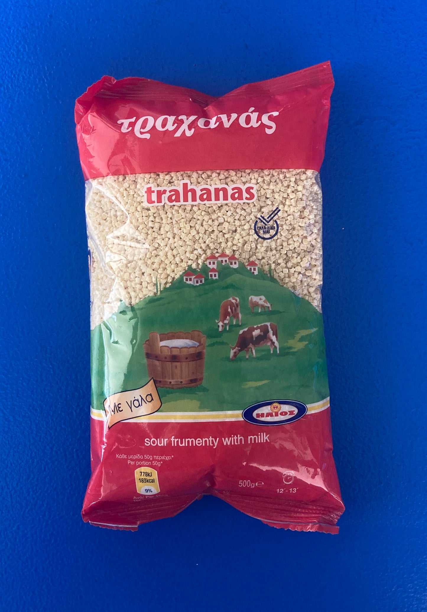 Helios Trahanas (500g)