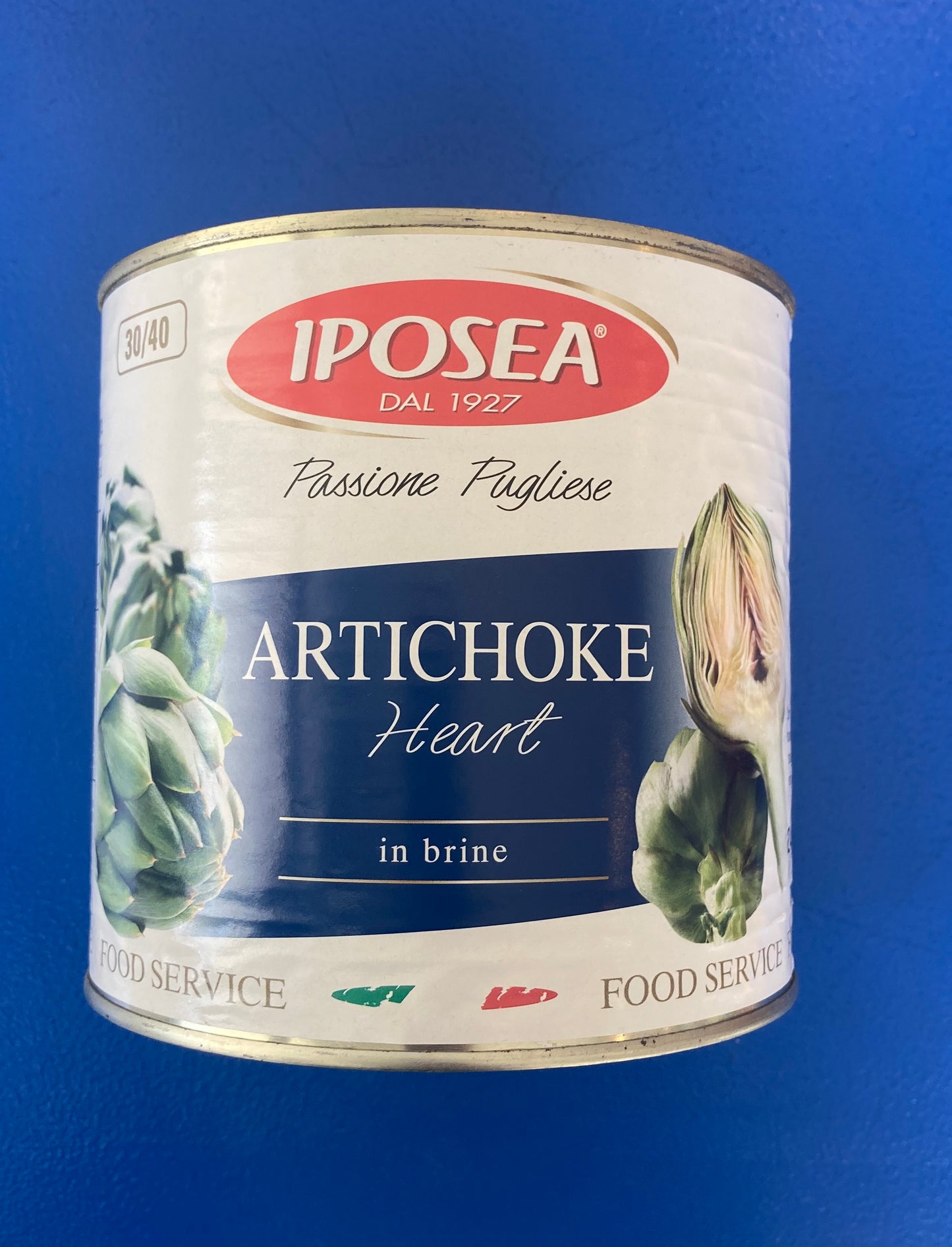 Iposea Artichoke Heart in Brine