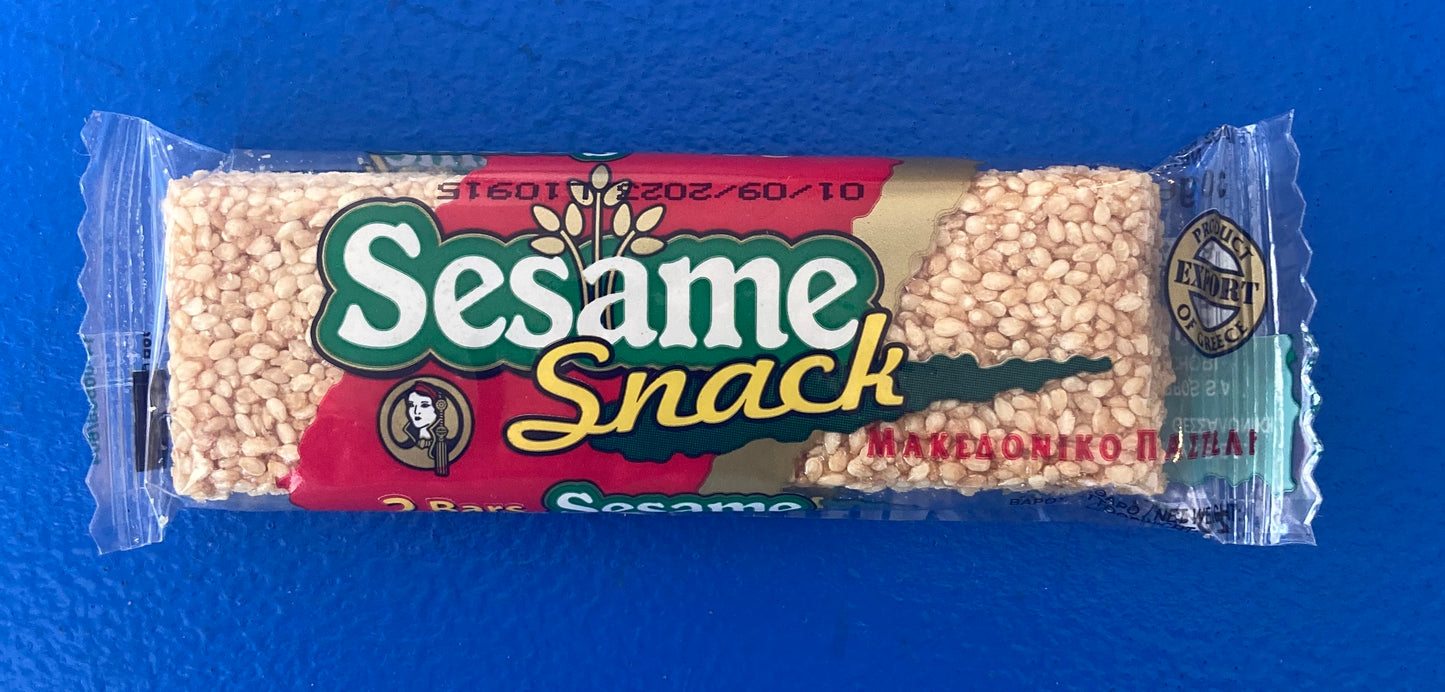 Makedoniko Sesame Snack (30g)