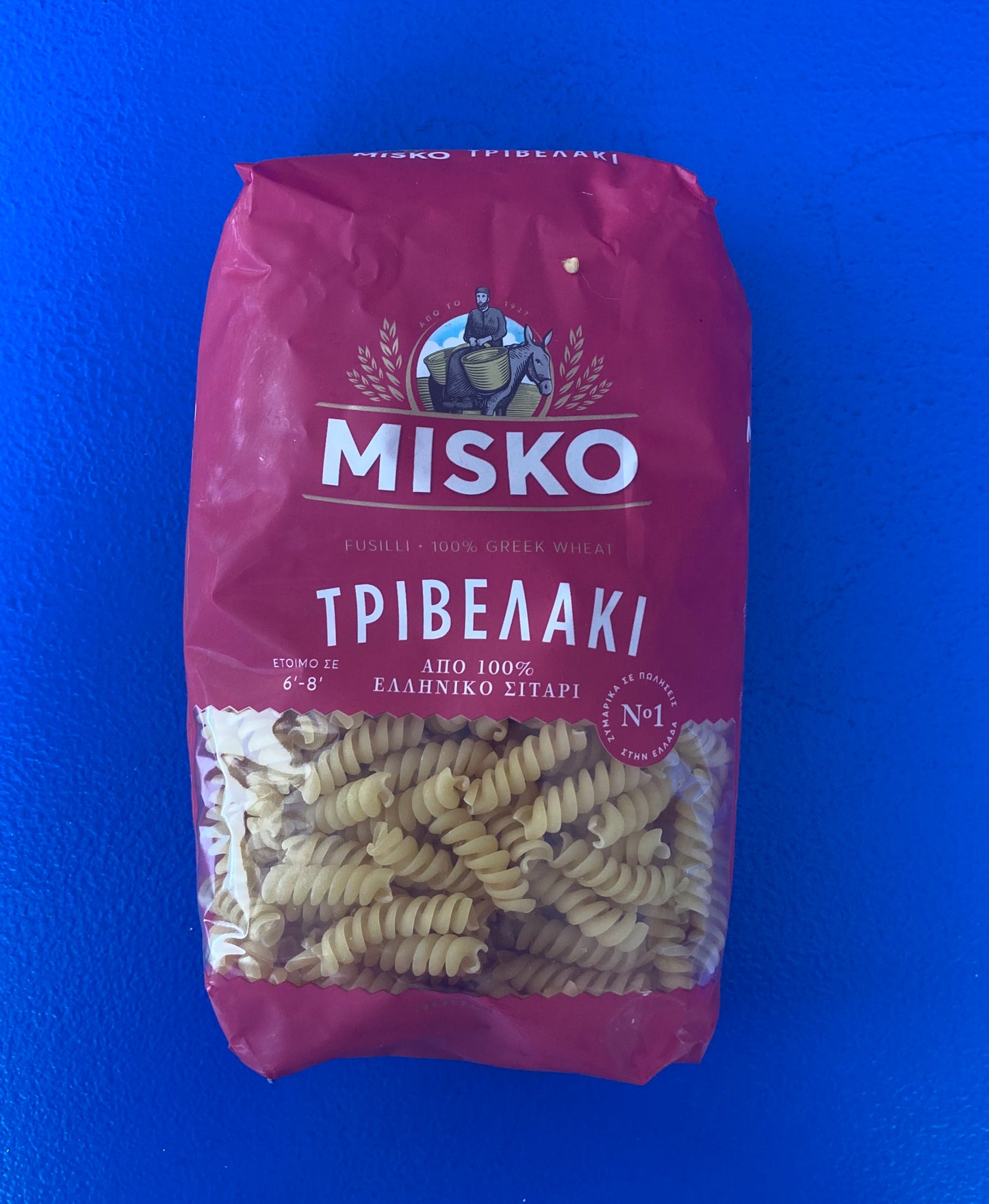 Misko Tribelaki / Fusilli (500g)