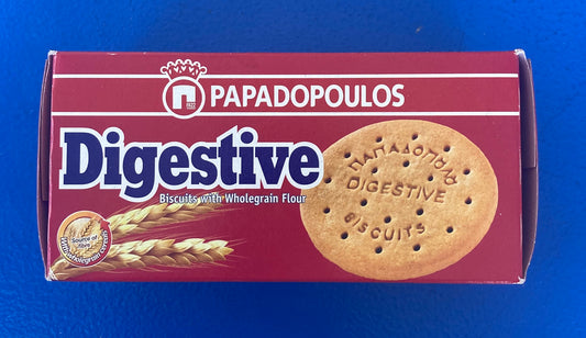 Papadopoulos Digestive Biscuits